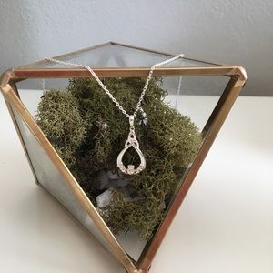 Failte Claddagh Necklace